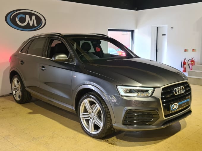 2024 Audi Q3