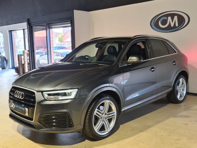 2024 Audi Q3