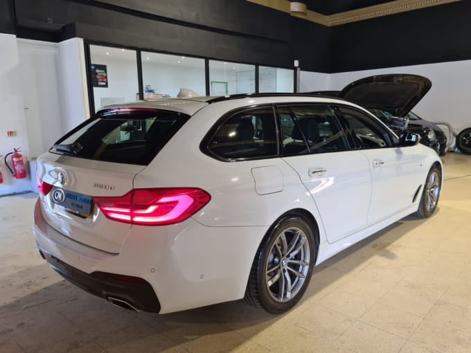 2024 BMW 5 Series