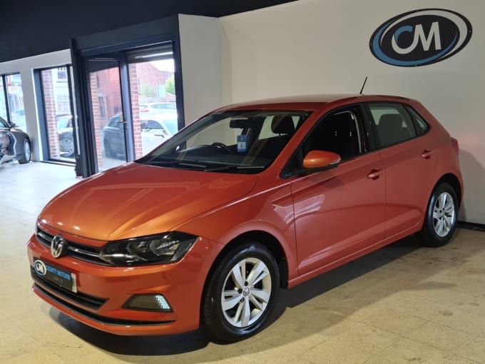 2024 Volkswagen Polo