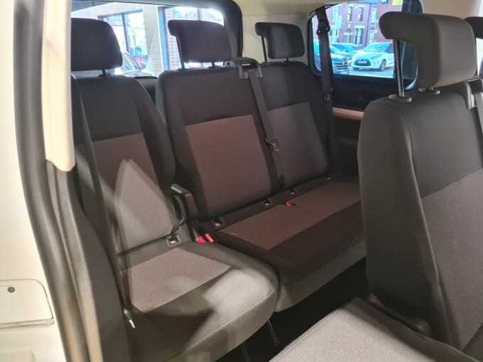 2025 Toyota Proace Verso