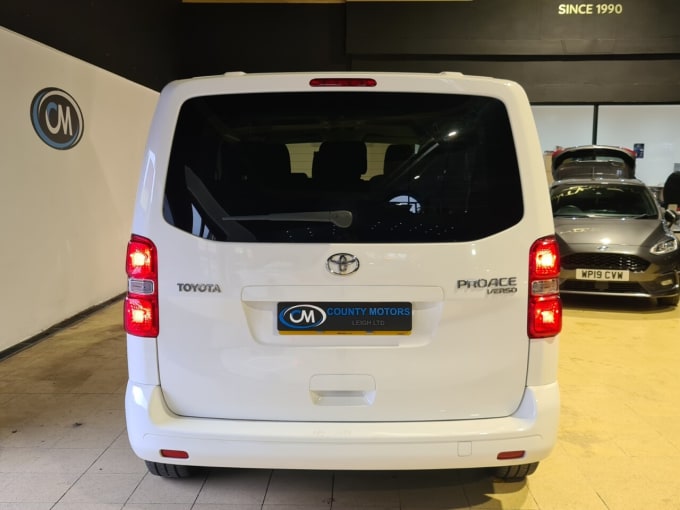 2025 Toyota Proace Verso