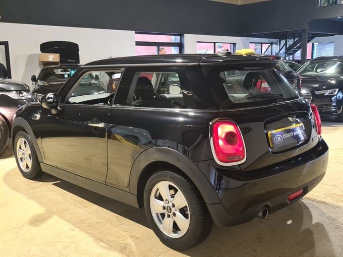 2025 Mini Hatch