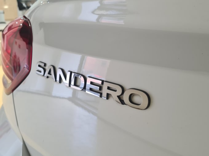 2025 Dacia Sandero