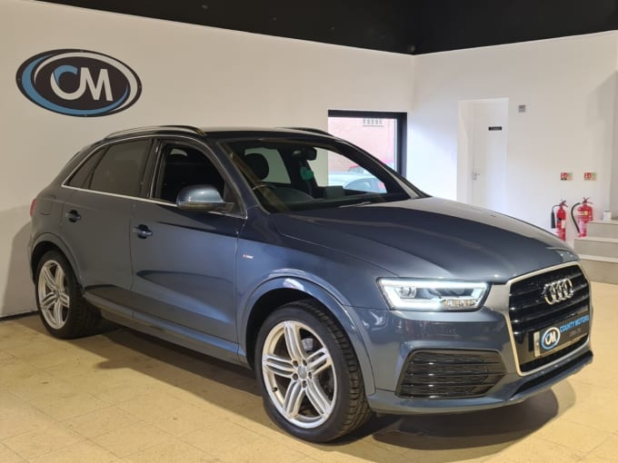 2025 Audi Q3