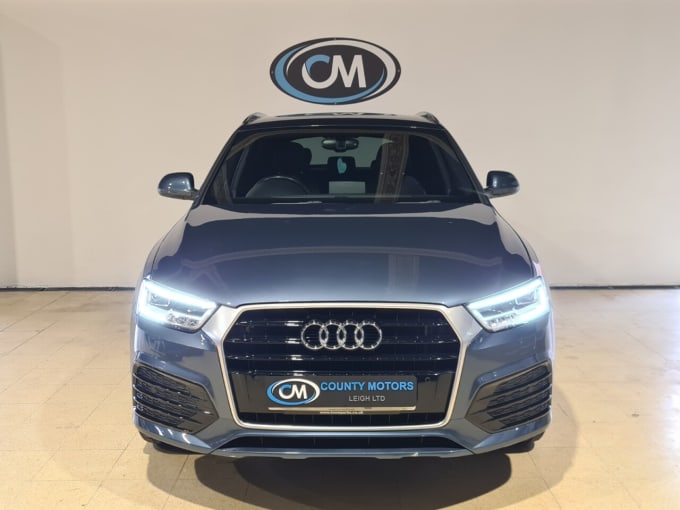 2025 Audi Q3