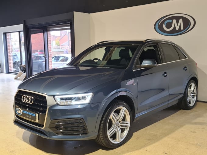 2025 Audi Q3