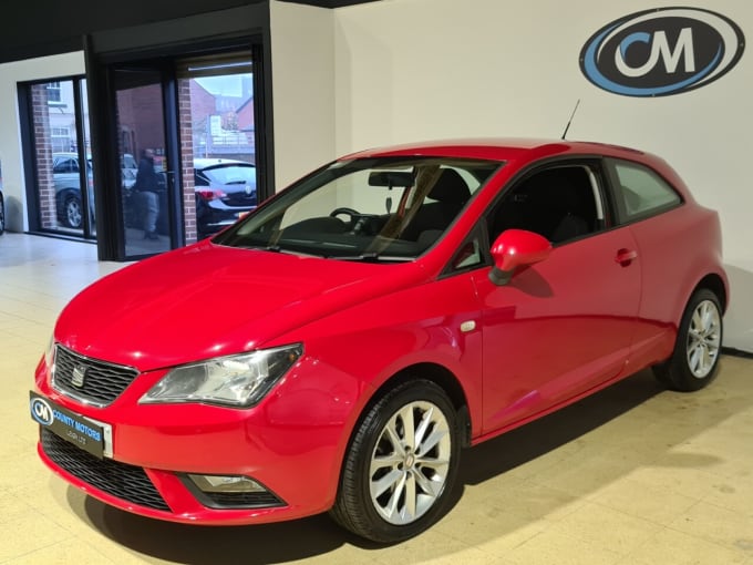 2025 Seat Ibiza