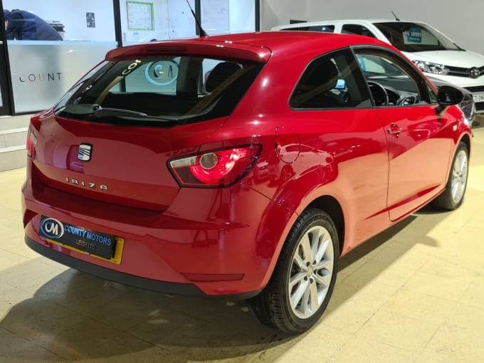 2025 Seat Ibiza