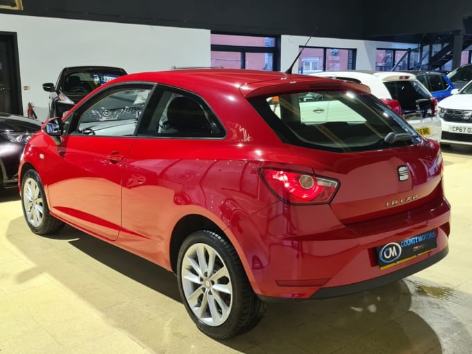 2025 Seat Ibiza