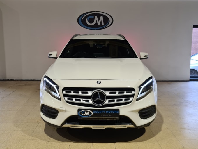 2025 Mercedes-benz Gla