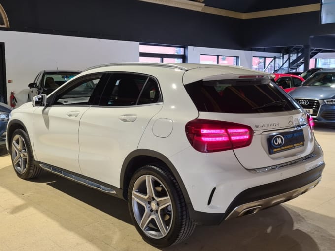 2025 Mercedes-benz Gla