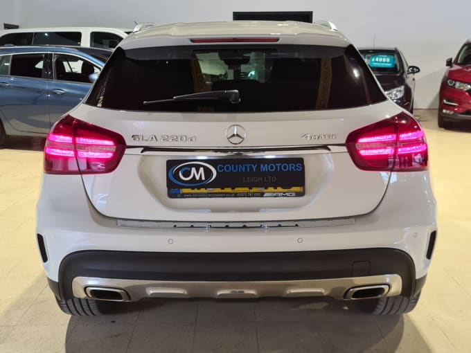 2025 Mercedes-benz Gla