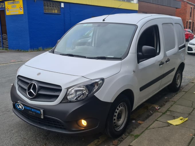 2025 Mercedes-benz Citan