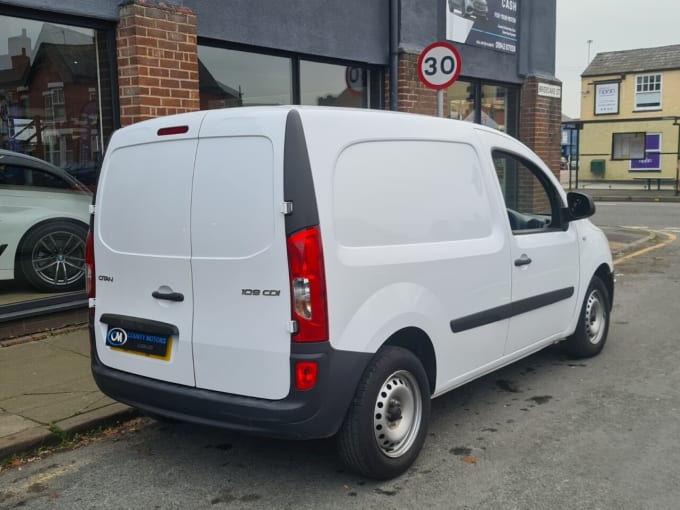 2025 Mercedes-benz Citan