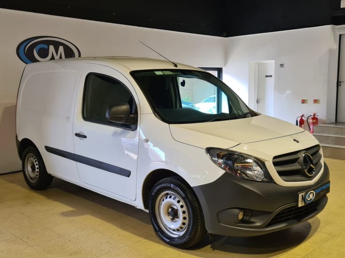 2025 Mercedes-benz Citan