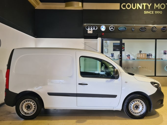 2025 Mercedes-benz Citan
