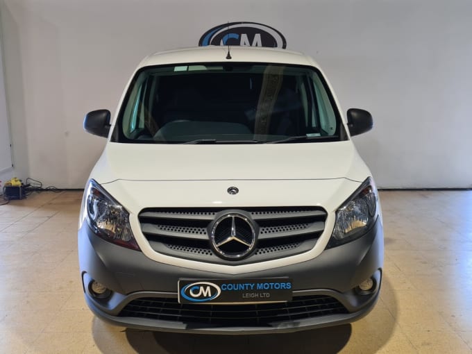 2025 Mercedes-benz Citan