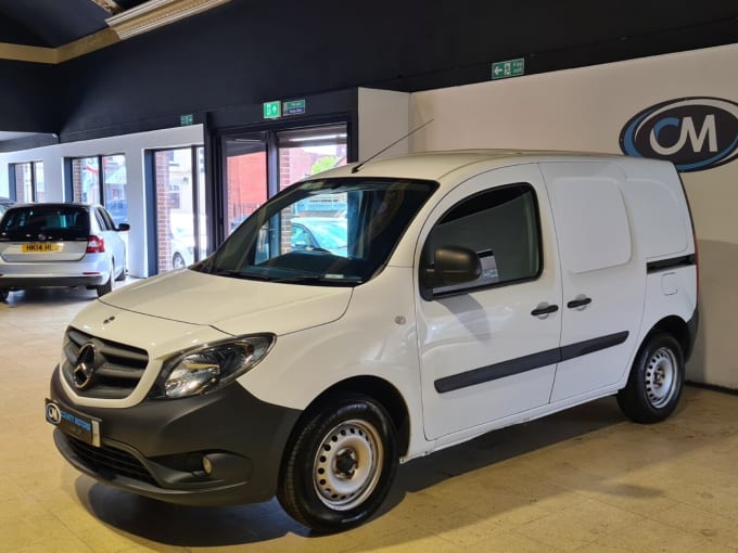 2025 Mercedes-benz Citan