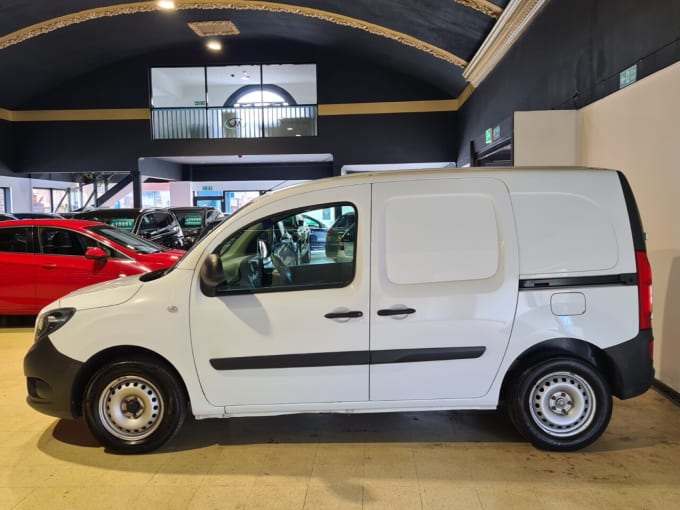 2025 Mercedes-benz Citan