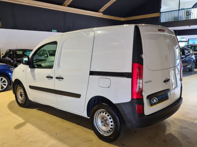 2025 Mercedes-benz Citan