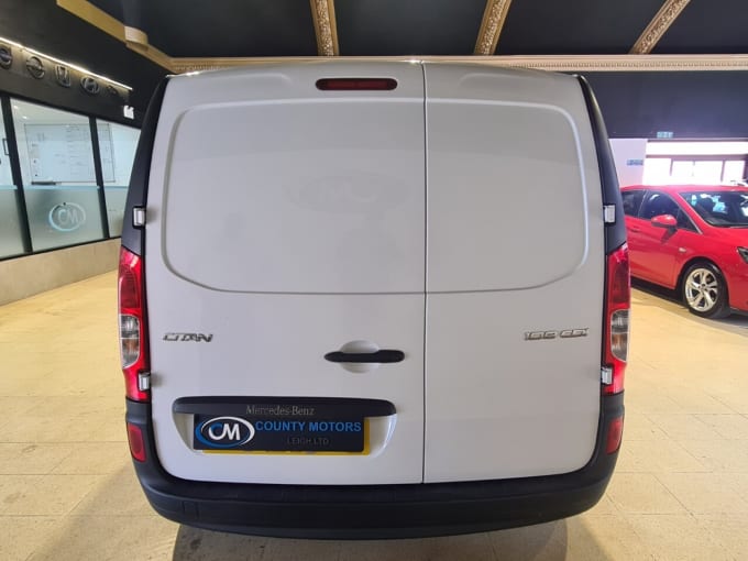 2025 Mercedes-benz Citan