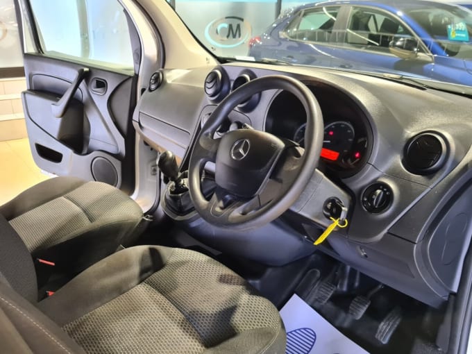 2025 Mercedes-benz Citan