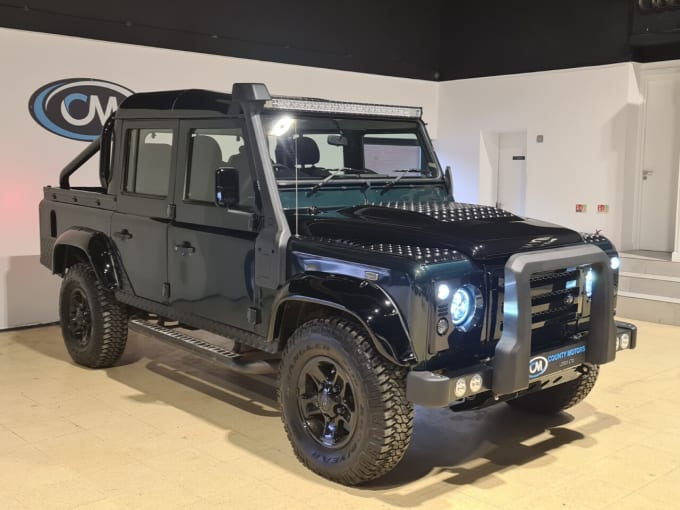 2025 Land Rover Defender