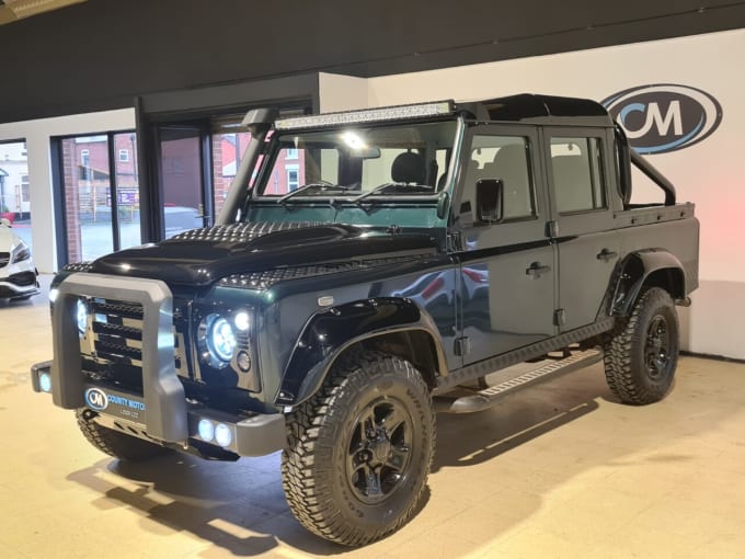 2025 Land Rover Defender