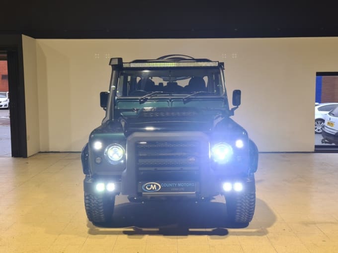 2025 Land Rover Defender