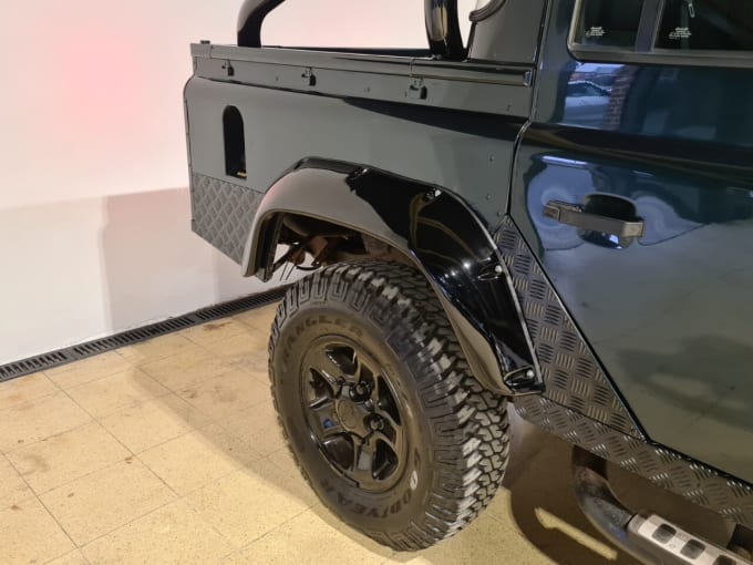 2025 Land Rover Defender