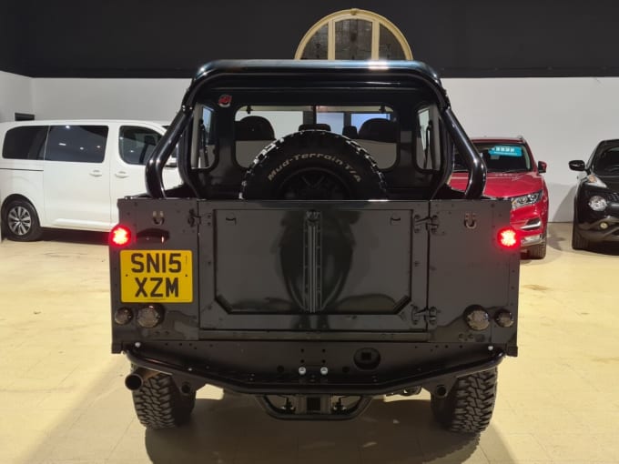 2025 Land Rover Defender