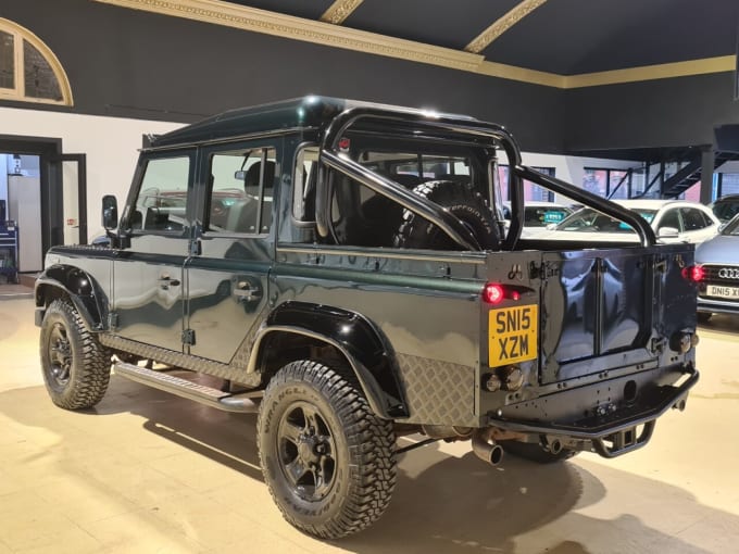 2025 Land Rover Defender