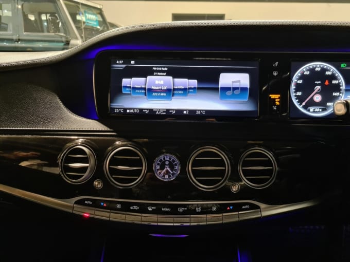 2025 Mercedes-benz S-class