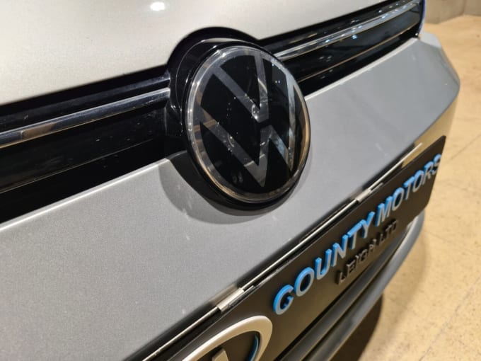 2025 Volkswagen Golf