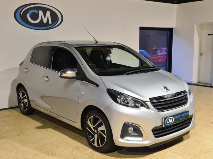 2025 Peugeot 108