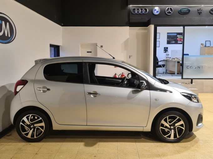 2025 Peugeot 108