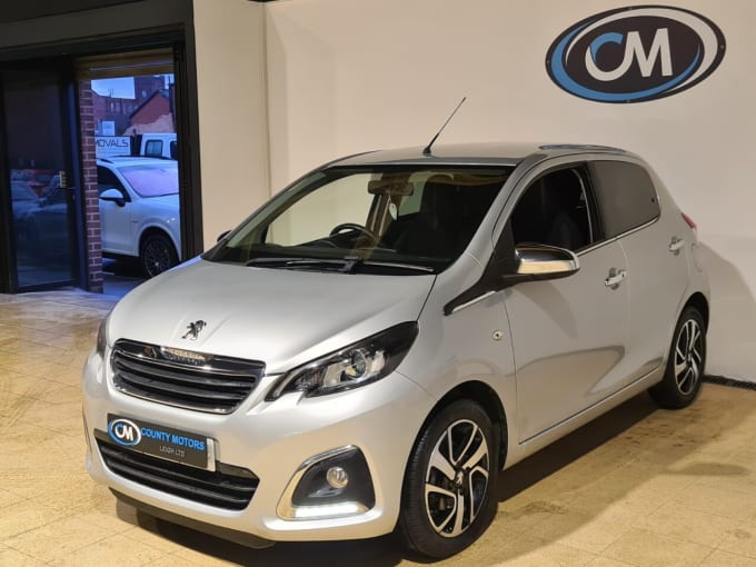 2025 Peugeot 108