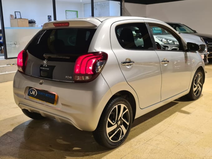 2025 Peugeot 108