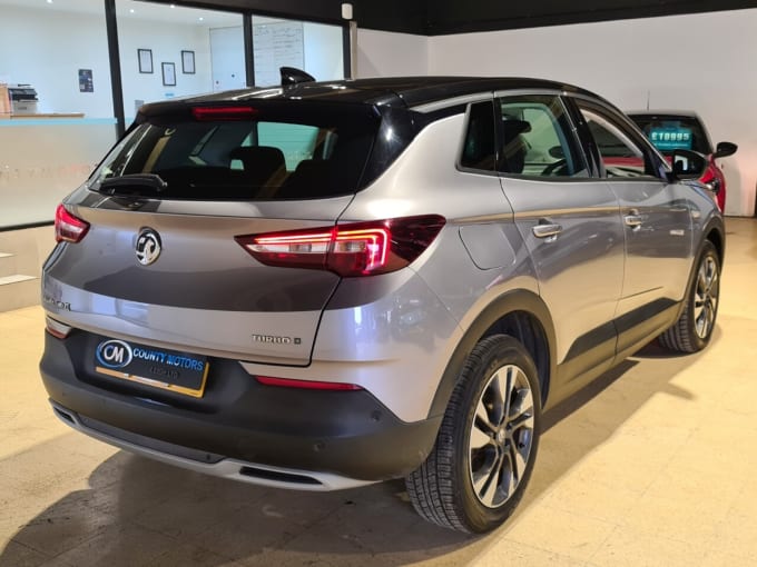 2025 Vauxhall Grandland X