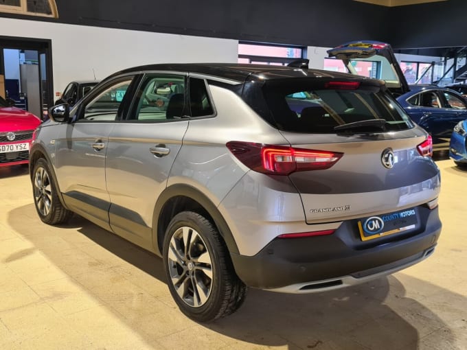 2025 Vauxhall Grandland X