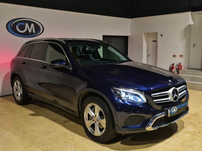 2025 Mercedes-benz Glc