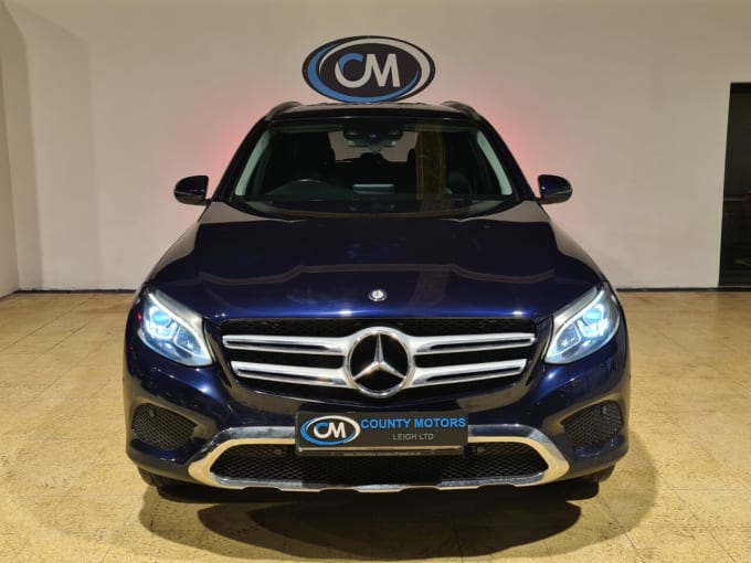 2025 Mercedes-benz Glc