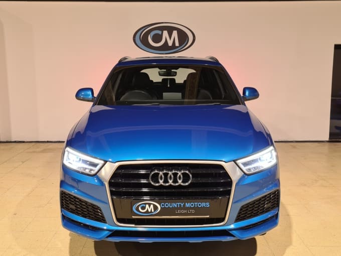 2025 Audi Q3