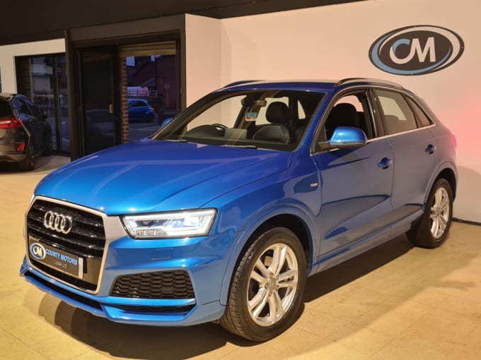 2025 Audi Q3