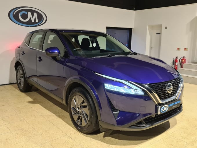 2025 Nissan Qashqai