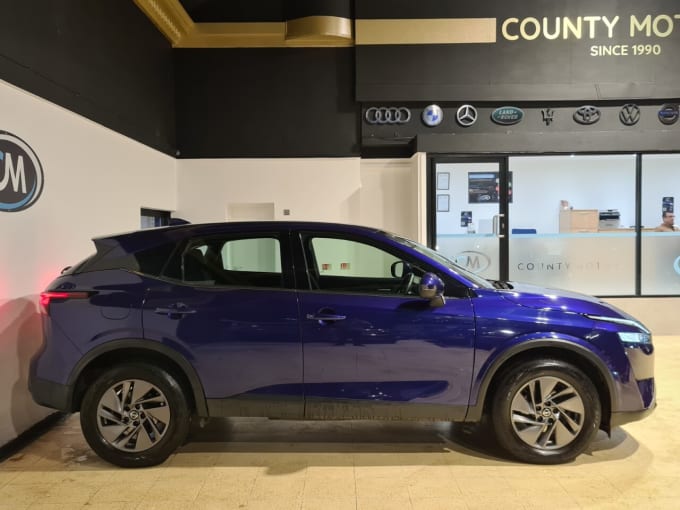 2025 Nissan Qashqai