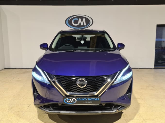 2025 Nissan Qashqai