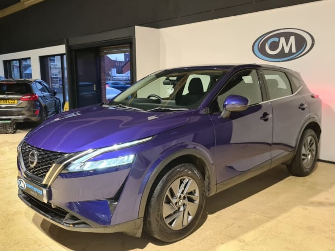 2025 Nissan Qashqai