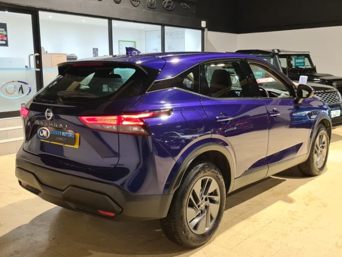 2025 Nissan Qashqai